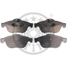 BP-12130 OPTIMAL Комплект гальмівних колодок дисковий гальм