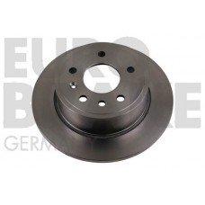 5815203610 EUROBRAKE Гальмівний диск