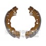 N3506023 NIPPARTS Комплект гальмівних колодок