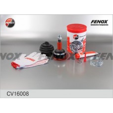CV16008O7 FENOX Шарнирный комплект, Привідний вал