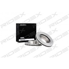 82B1060 RIDEX Гальмівний диск