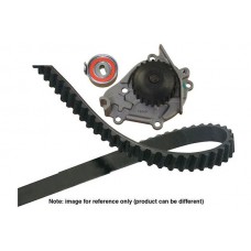 DKW-6510 KAVO PARTS Водяний насос комплект зубчастого ременя