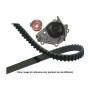 DKW-6510 KAVO PARTS Водяний насос комплект зубчастого ременя