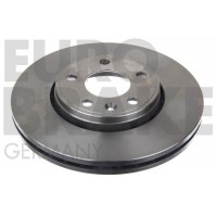 5815203639 EUROBRAKE Гальмівний диск