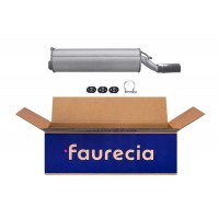 FS15095 Faurecia Глушник вихлопних газів кінцевий