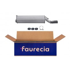 FS15095 Faurecia Глушник вихлопних газів кінцевий