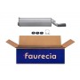 FS15095 Faurecia Глушник вихлопних газів кінцевий