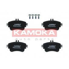 JQ101277 KAMOKA Комплект гальмівних колодок дисковий гальм
