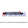 087031N AKS DASIS Интеркулер