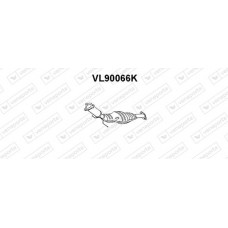 VL90066K VENEPORTE Катализатор