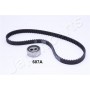 KDD-607A JAPANPARTS Комплект ременя ГРМ