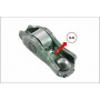 WG1709982 WILMINK GROUP Балансир управління двигуном