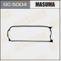 GC-5004 MASUMA Прокладка, Кришка головки циліндра