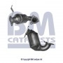 BM80312H BM CATALYSTS Катализатор