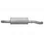 FS15392 Faurecia Глушник вихлопних газів кінцевий