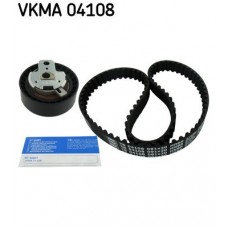 VKMA 04108 SKF Комплект ременя ГРМ
