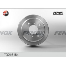 TO216184 FENOX Гальмівний барабан