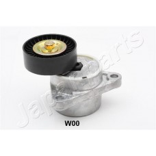 TS-W00 JAPANPARTS Натяжная планка, Поліклиновий ремінь