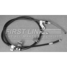 FKB3327 FIRST LINE Тросик, cтояночный тормоз