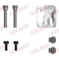 113-0040X QUICK BRAKE Комплект напрямної гільзи