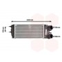 09004269 VAN WEZEL Интеркулер