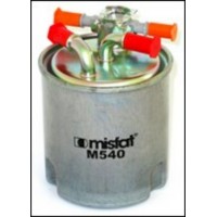 M540 MISFAT Паливний фільтр