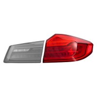 0550922 VAN WEZEL Задній фонар