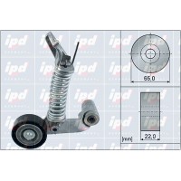 15-4149 IPD НАТЯЖИТЕЛЬ РЕМЕНЯ, клиновой зубча