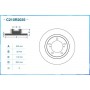 C210R2035 CWORKS Гальмівний диск