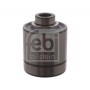 19740 FEBI BILSTEIN під шипник, вал вентилятора системы охлаждения двигателя