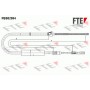 9250094 FTE Тросик, cтояночный тормоз
