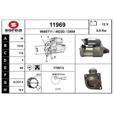 11969 EAI Стартер