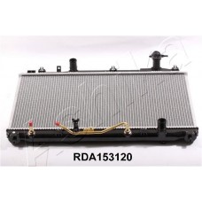 RDA153120 ASHIKA Радіатор охолодження двигуна