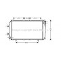 SU2055 AVA QUALITY COOLING Радіатор охолодження двигуна