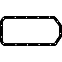 006738P CORTECO Прокладка, масляный поддон