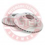 24012202391-SET-MS MASTER-SPORT GERMANY Гальмівний диск