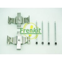 901643 FRENKIT Комплектуючі колодки дискового гальма