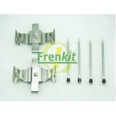 901643 FRENKIT Комплектуючі колодки дискового гальма