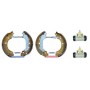 K 68 071 BREMBO Комплект гальмівних колодок