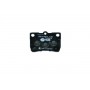 8DB 355 030-381 HELLA Комплект гальмівних колодок дисковий гальм