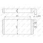WG2161903 WILMINK GROUP Теплообмінник обігрів салону