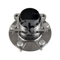 175663 FEBI BILSTEIN Комплект підшипника ступиці колеса