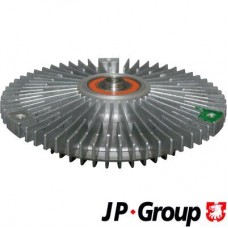 1314901100 JP GROUP Зчеплення вентилятор радіатора