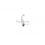 FS40010 Faurecia Середній глушник вихлопних газів