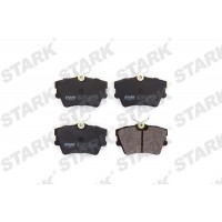 SKBP-0010114 Stark Комплект гальмівних колодок дисковий гальм
