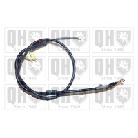 BC4029 QUINTON HAZELL Тросик, cтояночный тормоз