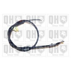BC4029 QUINTON HAZELL Тросик, cтояночный тормоз
