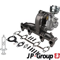 1117401700 JP GROUP Компресор наддуву