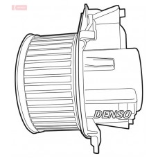 WG1460959 WILMINK GROUP Вентилятор салону
