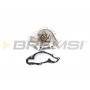 WP0326 BREMSI Водяний насос охолодження двигуна
